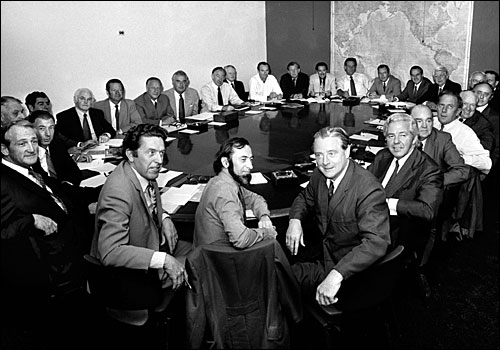 Whitlam Cabinet 1973